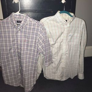 Nautica Dress Shirts